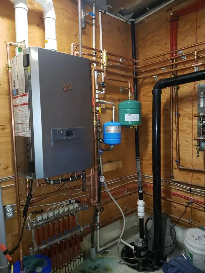 Professional residential plumbing repair in Airdrie