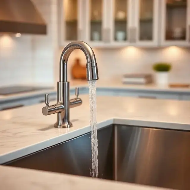 Premium specialty fixture installation by HorsePower Plumbing